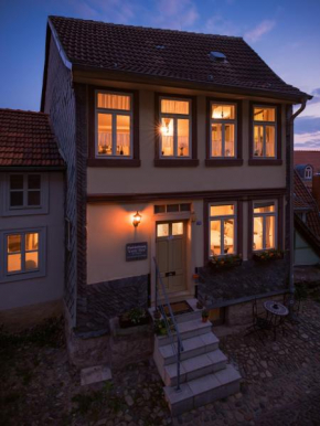 Ferienhaus Castle View Quedlinburg